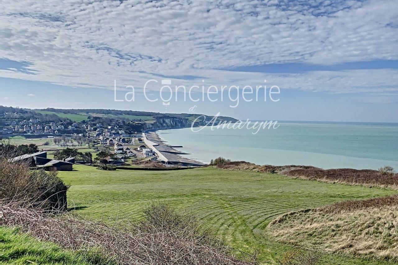 Apartamento Les Arcades Vue Port 1er étage Dieppe Exterior foto